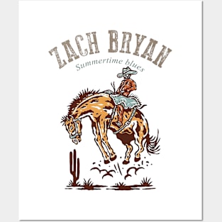 ZACH BRYAN Posters and Art